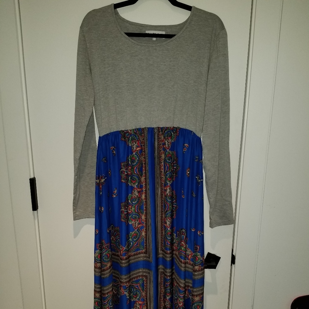 Urban Modesty Dress